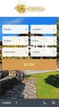 Mobile Screenshot of hotelpalacioelorriaga.com